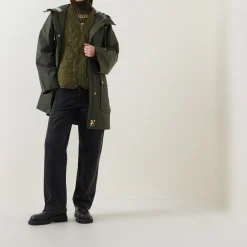 Online BARBOUR Arla Waterproof Jacket