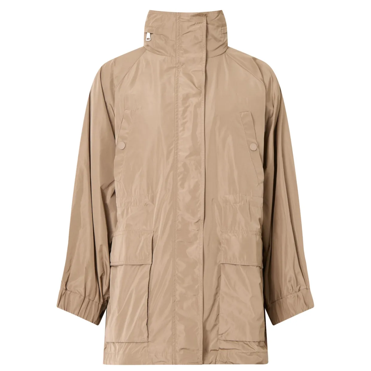 Arley Water-Repellent Windbreaker Jacket