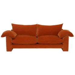 Arlington 3 Seater Sofa Dusk Marmalade