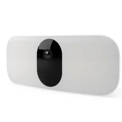 Fashion ARLO White 2K Wireless Cam With Floodlight 1 Pk