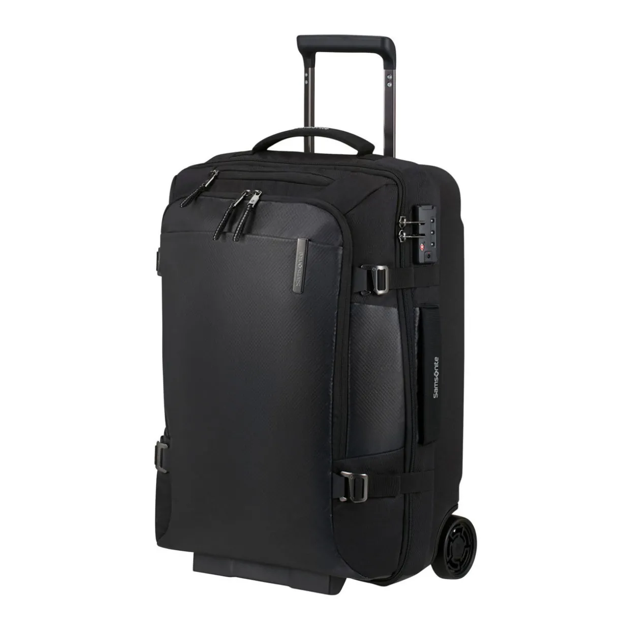 Armox Two-Wheel Duffle Bag 55cm
