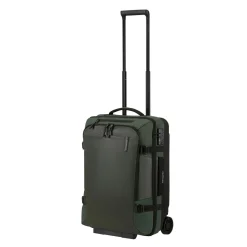 Fashion SAMSONITE Armox Two-Wheel Duffle Bag 55cm
