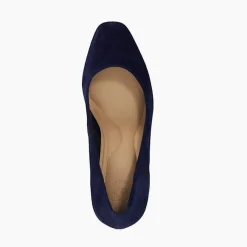 Online DUNE LONDON Arriving Block Heel Courts