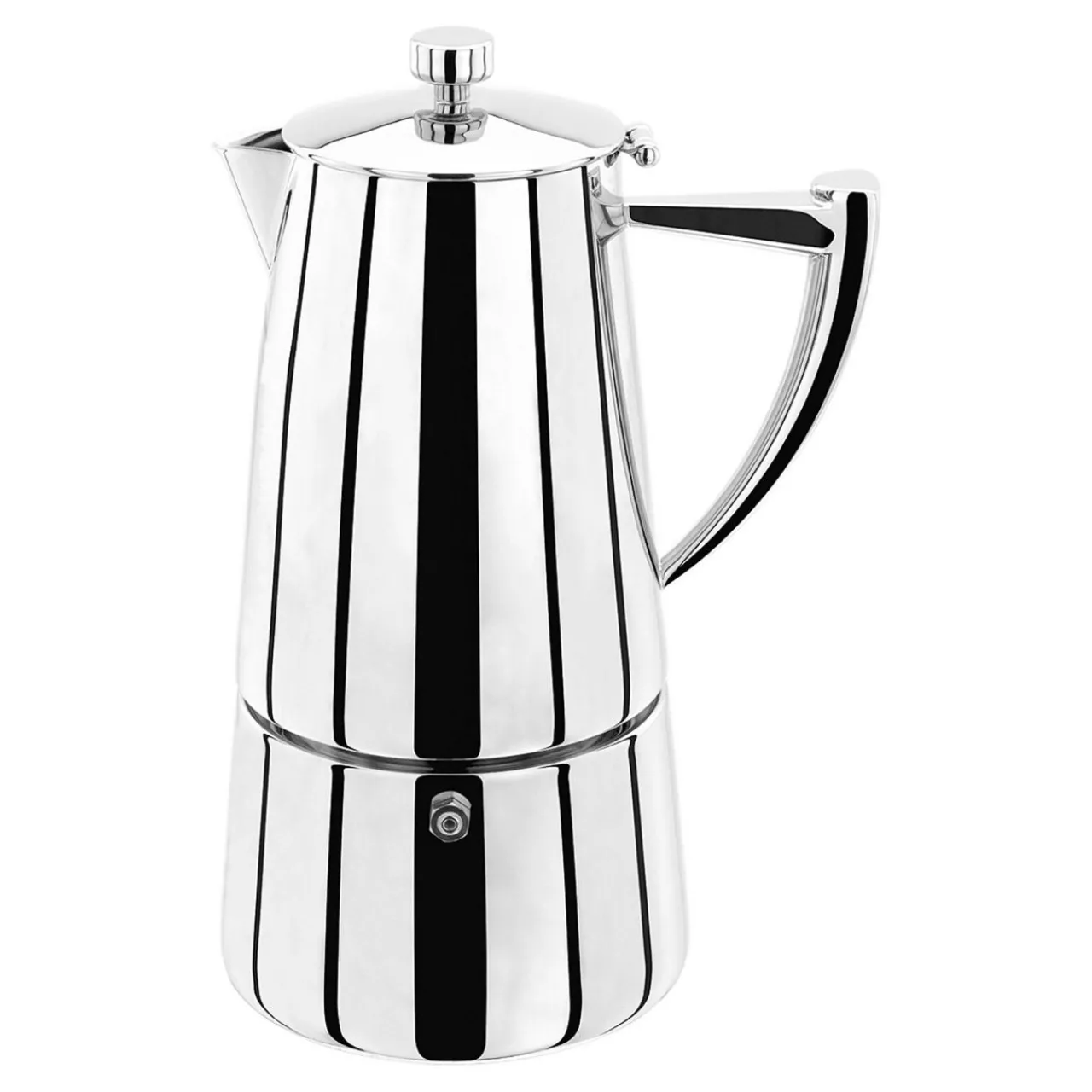 Sale STELLAR Art Deco Ten-Cup Espresso Maker 600ml