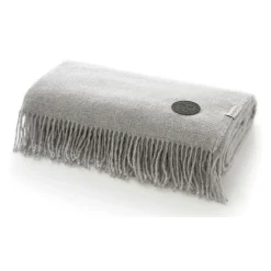 Discount THE LYNDON COMPANY Arthington Throw Grey