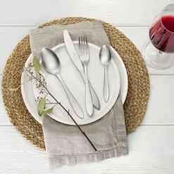 Outlet VILLEROY & BOCH Arthur Brushed 24-Piece Cutlery Set