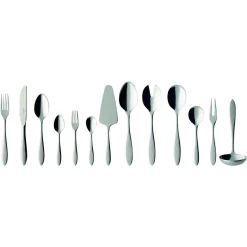 Arthur 68-Piece Cutlery Set