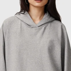 Discount ALLSAINTS Artia Solid Hoodie