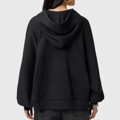 Discount ALLSAINTS Artia Solid Hoodie