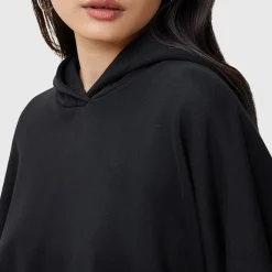 Discount ALLSAINTS Artia Solid Hoodie