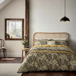 Fashion MORRIS & CO Artichoke Duvet Cover Set