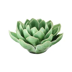 Artichoke T-Light Candle Holder
