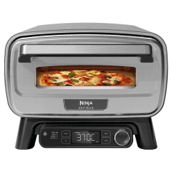 Outlet NINJA Artisan Electric Outdoor Pizza and Air Fry Oven