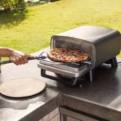Outlet NINJA Artisan Electric Outdoor Pizza and Air Fry Oven