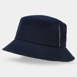 Artist Stripe Bucket Hat