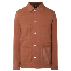 Artist Stripe Chore Jacket