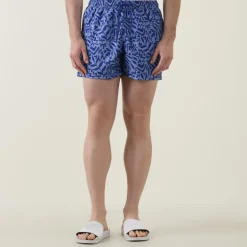 Artsy Swim Shorts