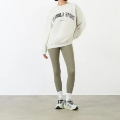 AS Oversized Sweatshirt