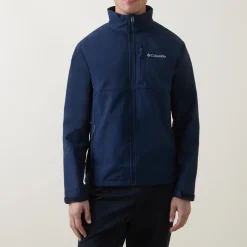 Online COLUMBIA Ascender™ Hiking Logo Jacket