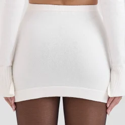 Sale HOUSE OF CB Asher A-Line Mini Skirt