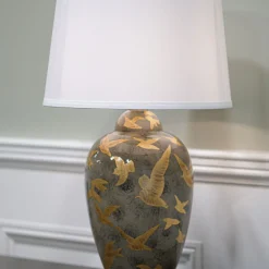Ashford Small Bird Table Lamp