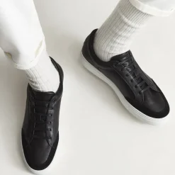 Ashley Leather Trainers