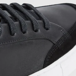 Ashley Leather Trainers