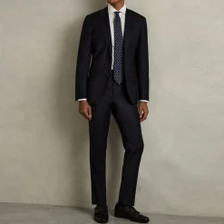 Online REISS Aspire Slim-Fit Trousers
