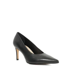 Aspiring Leather Court Shoes