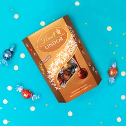 Assorted Chocolate Truffles Box 337g