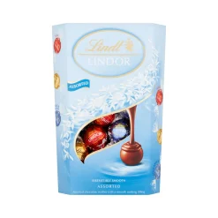Online LINDT CHOCOLATE Assorted Chocolate Truffles Box 337g