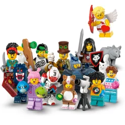 Outlet LEGO Assorted Minifigures Series 27 Collectible Figures