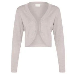 New KAFFE Astrid Bolero Cardigan