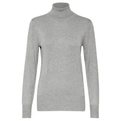 Sale KAFFE Astrid Roll Neck Sweater