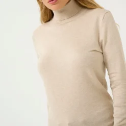 Discount KAFFE Astrid Turtleneck Sweater