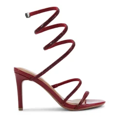 Athena Heeled Sandals