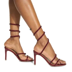 Athena Heeled Sandals