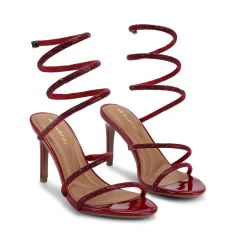 Athena Heeled Sandals