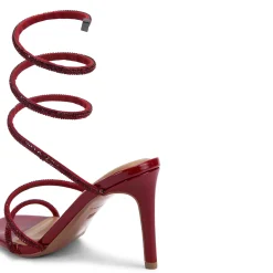 Athena Heeled Sandals