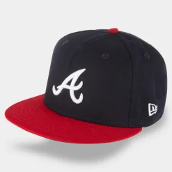 Discount NEW ERA Atlanta Braves 59FIFTY Baseball Cap