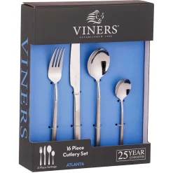 Atlanta Cutlery 16-Piece Set