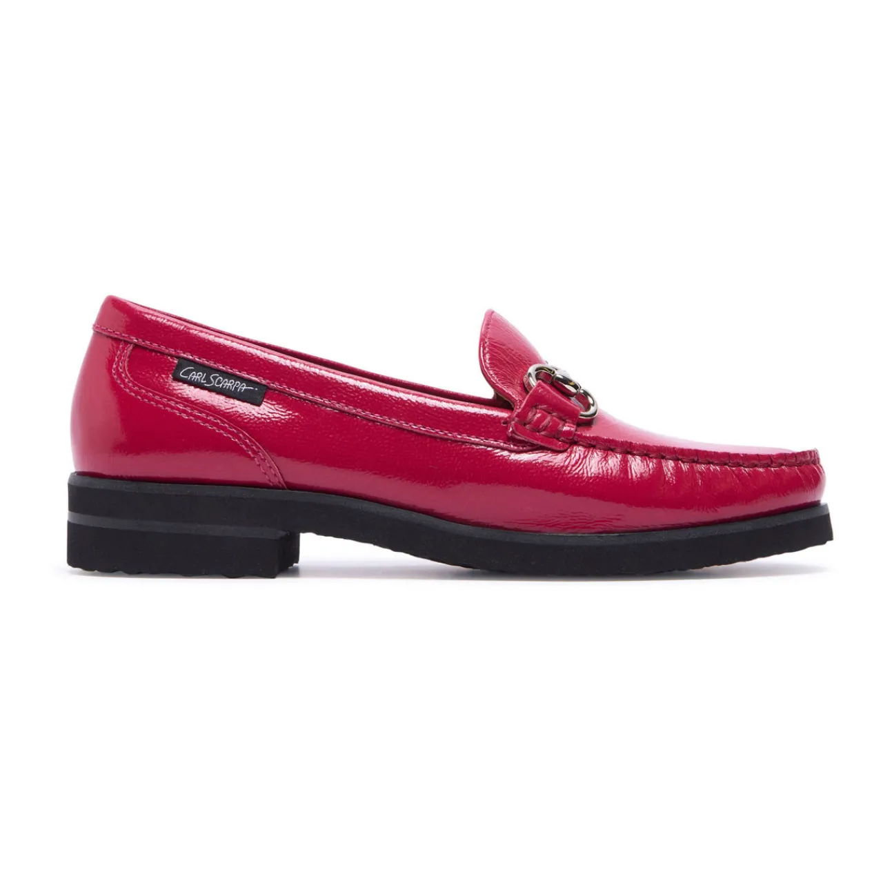 Online CARL SCARPA Aubrigo Snaffle Loafers