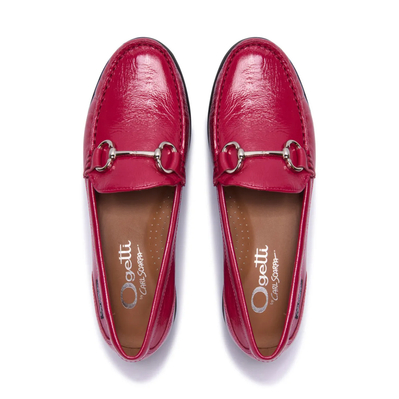 Online CARL SCARPA Aubrigo Snaffle Loafers