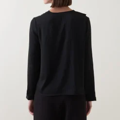 Outlet INWEAR Audai Asymmetric Ruffle Blouse