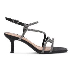 New KG BY KURT GEIGER Audrey Twist Heeled Sandals