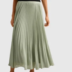 Hot FOREVER NEW Aurora Pleated Skirt