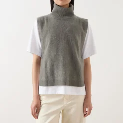 Ausonia Knit Vest