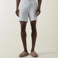 Fashion HUGO Austin Logo Drawstring Lounge Shorts