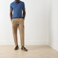 Austwick Tipped Polo Shirt