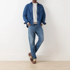 New LEVIS Authentic Logo Sweatshirt